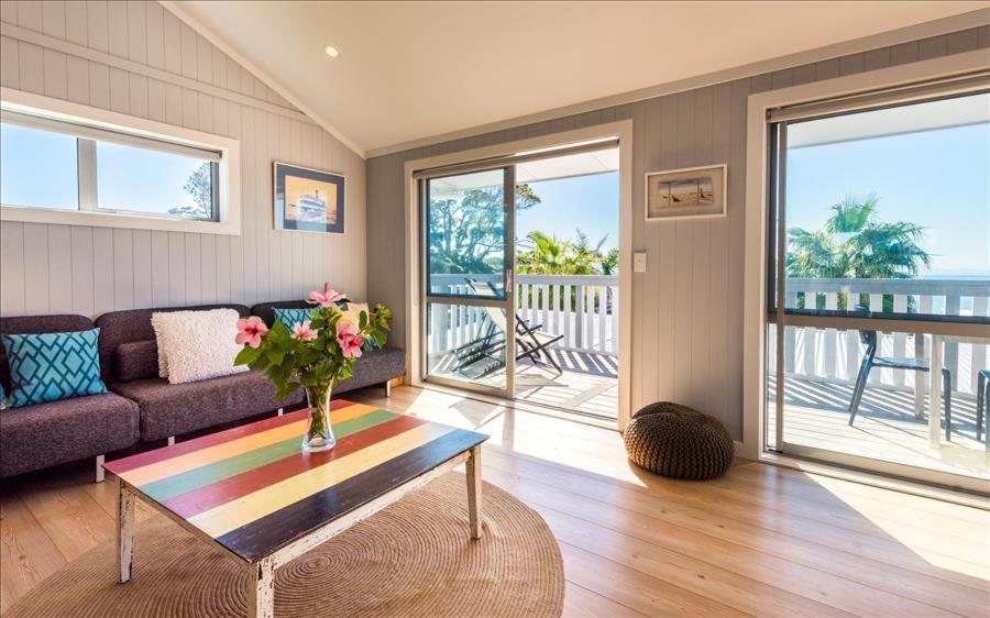 Vila The Waiheke Pad - In The Heart Of Oneroa! Exteriér fotografie